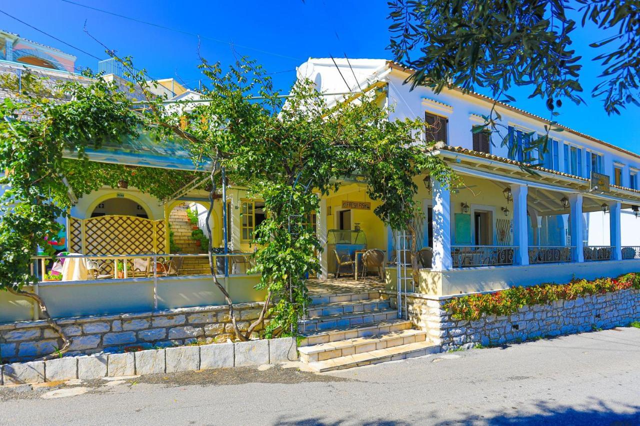 Theophilos Dio Agios Stefanos  Zewnętrze zdjęcie